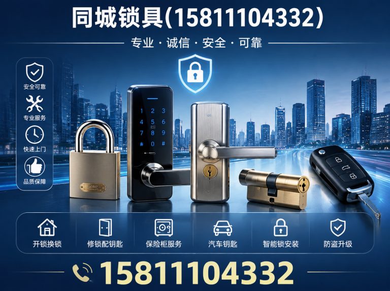 平谷区防盗门开锁展示图